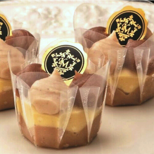 秋の味覚＼ドゥーブルマロン／販売中🌰