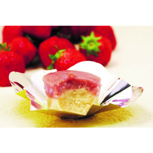 【季節限定】唐芋レアケーキ　ストロベリー販売いたします🍓