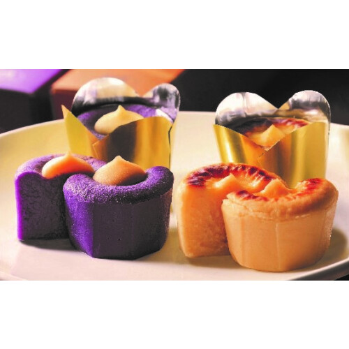 【予告】年に一度＼新芋／唐芋レアケーキ販売いたします🌟