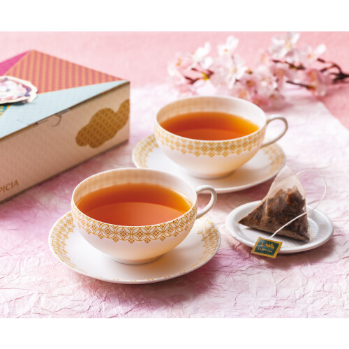 心に花咲く春のギフト