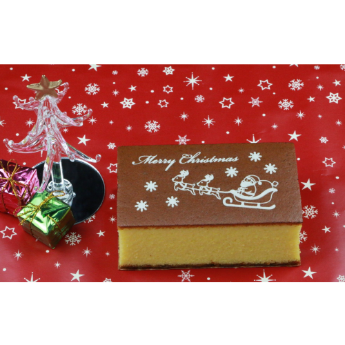 〖予告〗クリスマスカステラ⭐️★