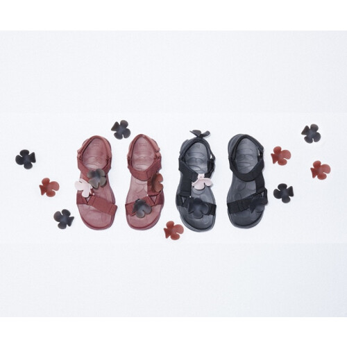FLOWERS SANDALS