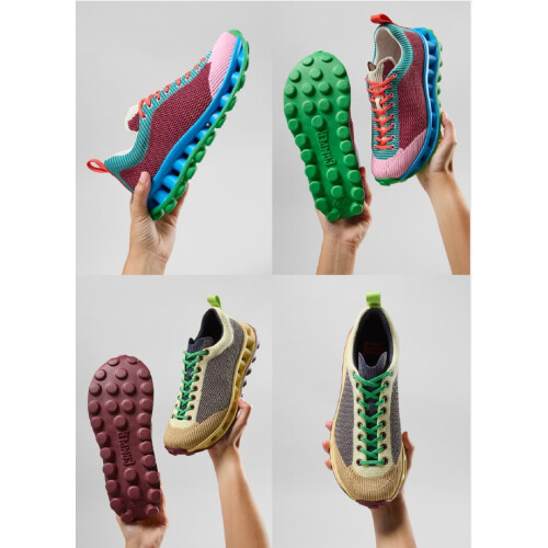CAMPER ×SUNNNEI  コラボレーション