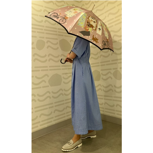 厚底ローファーのご紹介