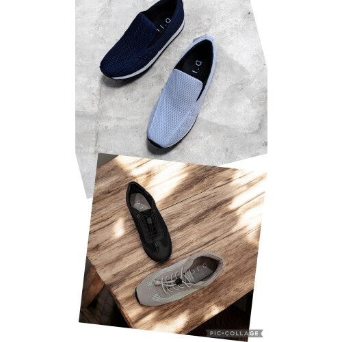 🌸春🌸のお出かけオススメ☺️D'ICIスニーカー👟