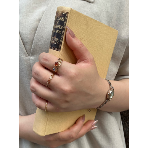 アンバーで感じる秋の気配🍁トリプルポイントキャンペーンのご案内