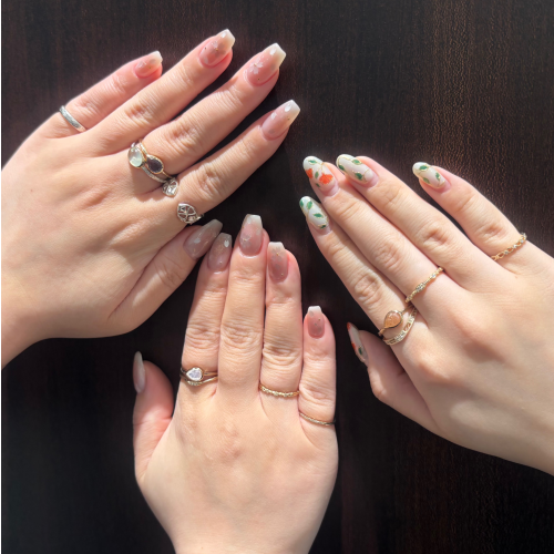 あなたはどのコーデが好き？I Love Colors 🌼