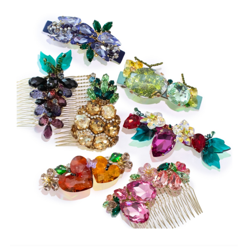 Glamorous Heritage💎フルーツモチーフ