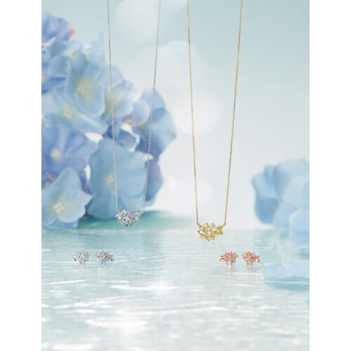 【SamanthaTiara】春🌸桜ジュエリー新作【Spring Collection 2025】