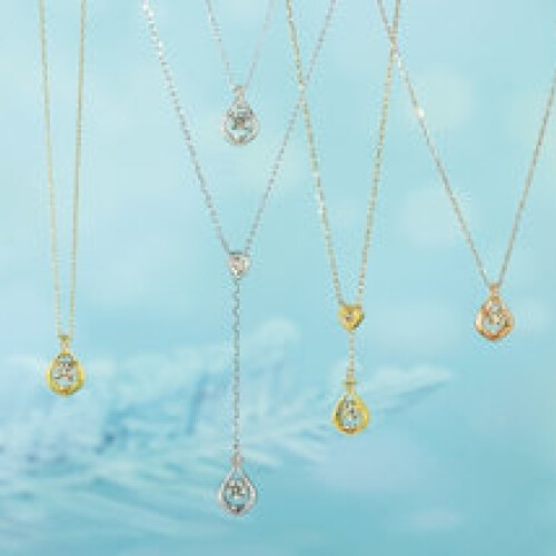 2025 Autumn Winter Limited Jewelry