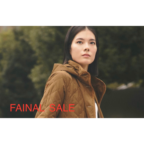 ファイナルセール