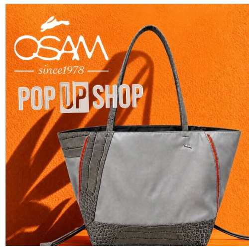 OSAM  POP UP  SHOP