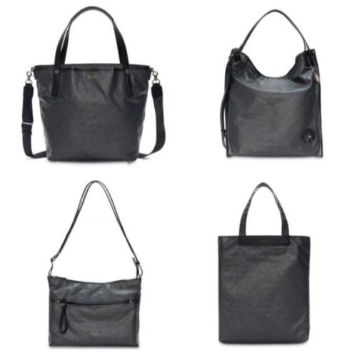 【PELLE BORSA】👜👛新色はマットなブラック✨使い勝手の良いアライブシリーズ🙋‍♀️