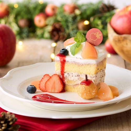 クリスマス限定メニュー