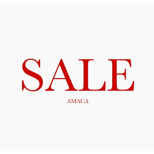 AMACA｜20%OFF〜30%OFF‼️