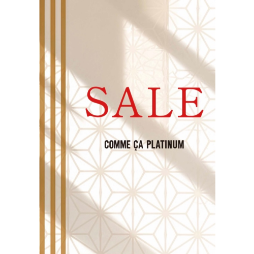 2026 SPRING & SUMMER SALE