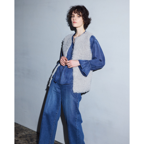 2025 Autumn Collection / denim編