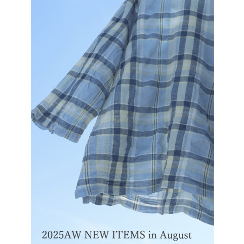 プランテーション【8月新作商品のご紹介】