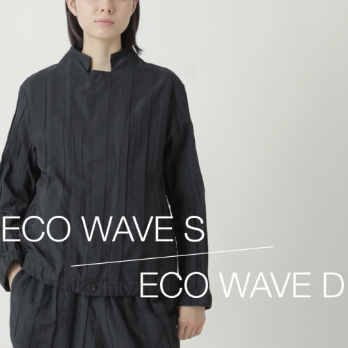 ピックアップアイテム✨「ECO WAVE S／ECO WAVE D」