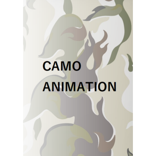 CAMO  ANIMATION