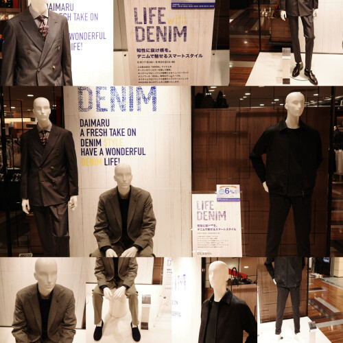 D's SNAP 0917 本館4階メインディスプレイ