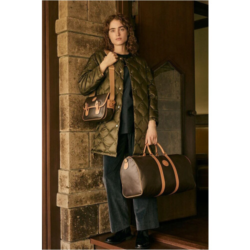 イタリアの技で蘇る　「レザーラックス」