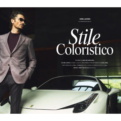 ミラ・ショーン　2025年　秋冬コレクション