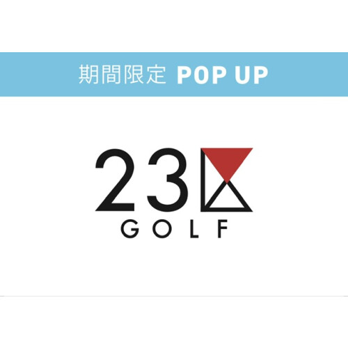 期間限定🏌️23区GOLF