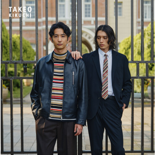 TAKEO KIKUCHI 「 BOWLER HAT LABEL 」・「 シルバーウィークアウターキャンペーン 」