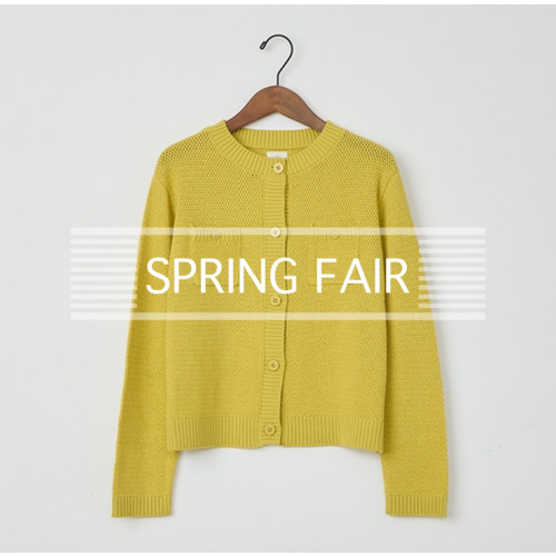 SPLING FAIR