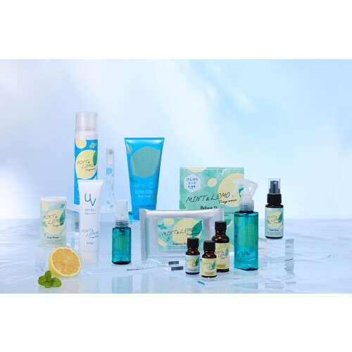 【生活の木】ミント＆レモンシリーズ🍋🌿