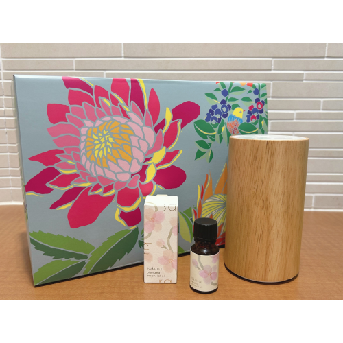 【生活の木】香りではじめる　新生活ギフトあります