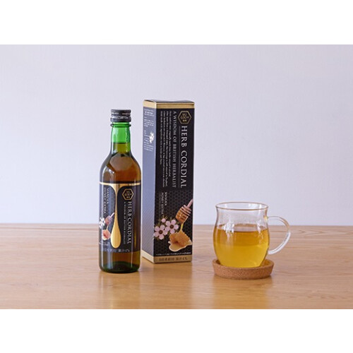 【生活の木】贅沢なマヌカの深み　マヌカハニーコーディアルEX　登場！