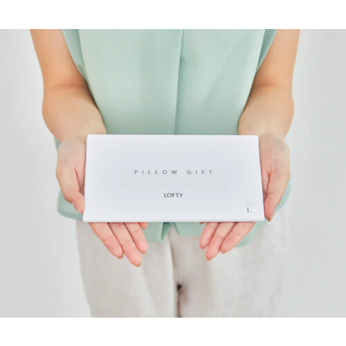 【ロフテー枕工房】クリスマスギフト🎁