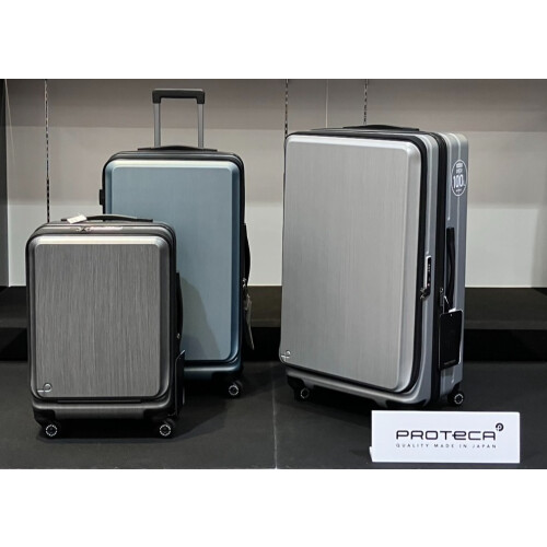 孔雀祭…おすすめスーツケース🧳