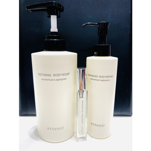 しっとりすべすべ肌へ導きます♪新・ボディケア🛀