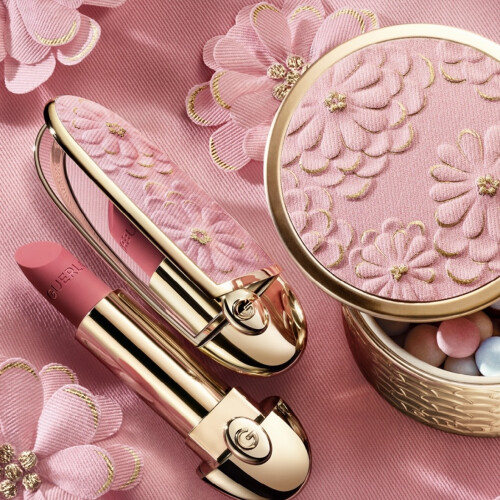 春限定メイクアップコレクション【BLOOMING  DENIM】