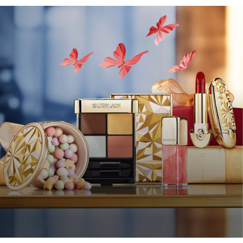 ゲラン ホリデーメイクアップコレクション2025