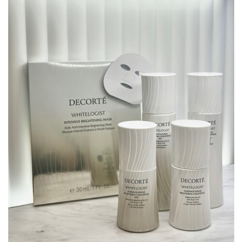 1/16発売　新生・ホワイトロジスト美容液✨