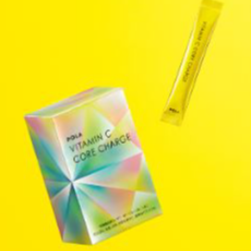 【ポーラ】ビタミンC コア チャージ