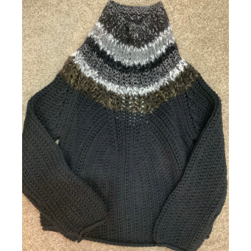 『ファット・ア・マーノ』シリーズ　極上ニット✨