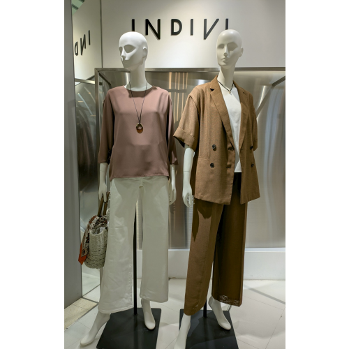 ♦INDIVI♦ ラージサイズコレクション POP UP
