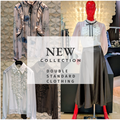 【DSC】NEW COLLECTION のご紹介です