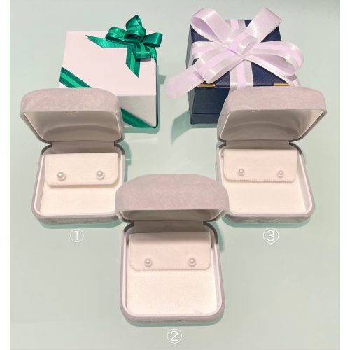 アコヤピアス三点ご紹介✨