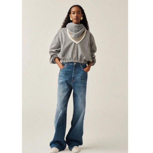 デニムパンツ入りました👖