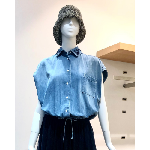 今年のファビアナデニム👖