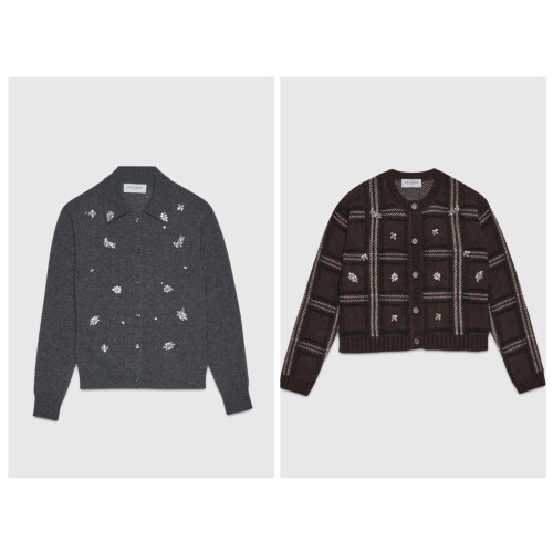 ☆ニットカーディガンのご紹介☆