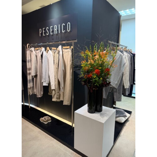 ちょっとクラシカルなワンピース　👗