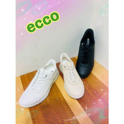 【ECCO】🌸足元から春支度👟✨