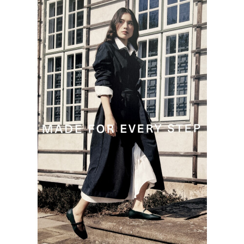 【 ECCO  】大人シックなペタンコシューズ🥿✨